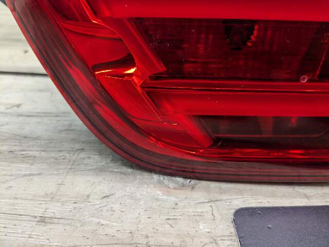 14-17 OEM BMW F32 F33 F36 F83 M4 Rear Right Passenger Inner Trunk Tail Light