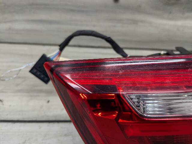 14-17 OEM BMW F32 F33 F36 F83 M4 Rear Right Passenger Inner Trunk Tail Light