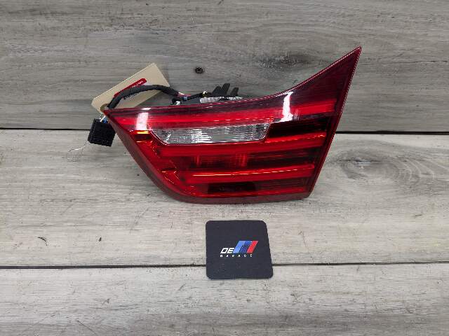 14-17 OEM BMW F32 F33 F36 F83 M4 Rear Right Passenger Inner Trunk Tail Light