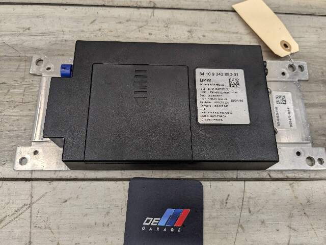 14-20 OEM BMW F22 F30 F32 F36 F06 M3 M4 M6 Telematics Control Unit Module TCM