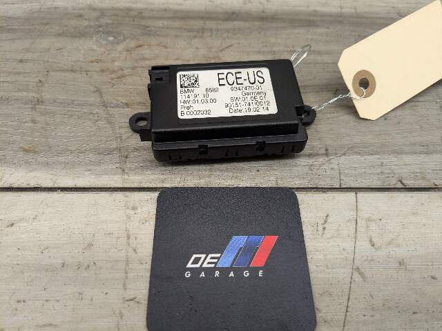 OEM BMW F22 F23 F30 F36 F82 F10 iDrive Controller Knob Control Module Unit ECU