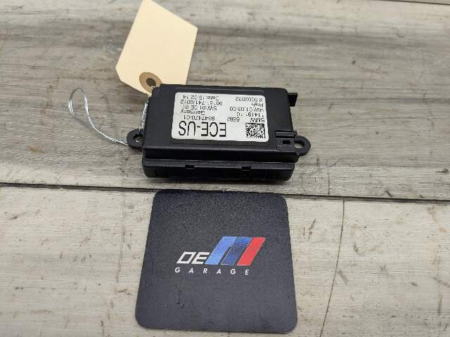 OEM BMW F22 F23 F30 F36 F82 F10 iDrive Controller Knob Control Module Unit ECU