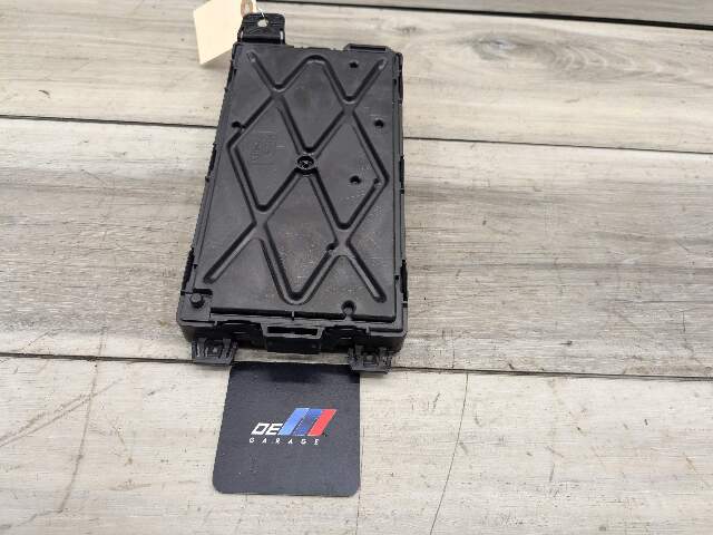 12-18 OEM BMW F82 F30 F32 REM Rear Body Control Unit Electronic Module BCM Box