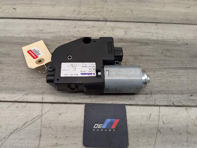 OEM BMW F06 F82 F80 F13 F32 F10 M2 M3 M4 M6 Upper Sunroof Moon Roof Motor Unit