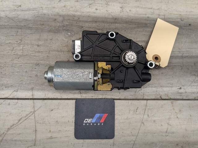 OEM BMW F06 F82 F80 F13 F32 F10 M2 M3 M4 M6 Upper Sunroof Moon Roof Motor Unit