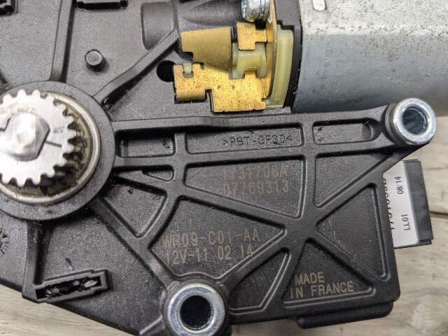 OEM BMW F06 F82 F80 F13 F32 F10 M2 M3 M4 M6 Upper Sunroof Moon Roof Motor Unit