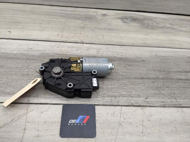 OEM BMW F06 F82 F80 F13 F32 F10 M2 M3 M4 M6 Upper Sunroof Moon Roof Motor Unit