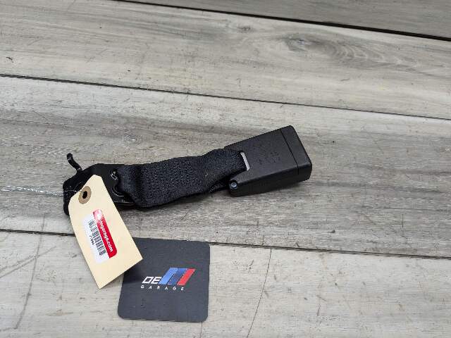 OEM BMW F22 F30 F32 F80 F82 M3 M4 REAR Left Right Seatbelt Seat Belt Buckle