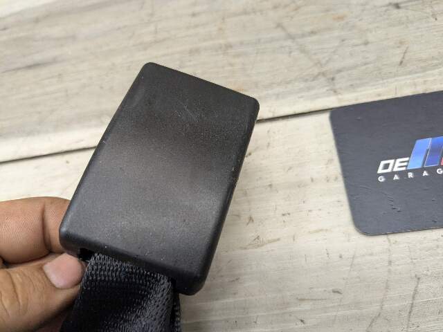 OEM BMW F22 F30 F32 F80 F82 M3 M4 REAR Left Right Seatbelt Seat Belt Buckle