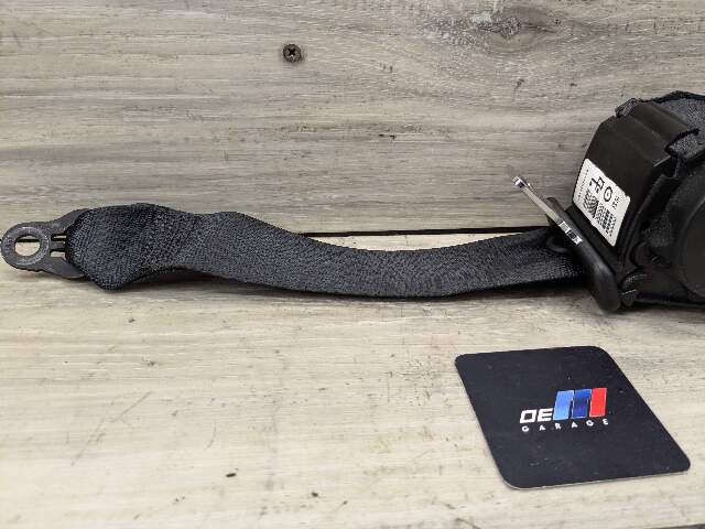 OEM BMW F22 F30 F32 F36 F82 M4 REAR Left Right Outer Upper Seat Belt Retractor