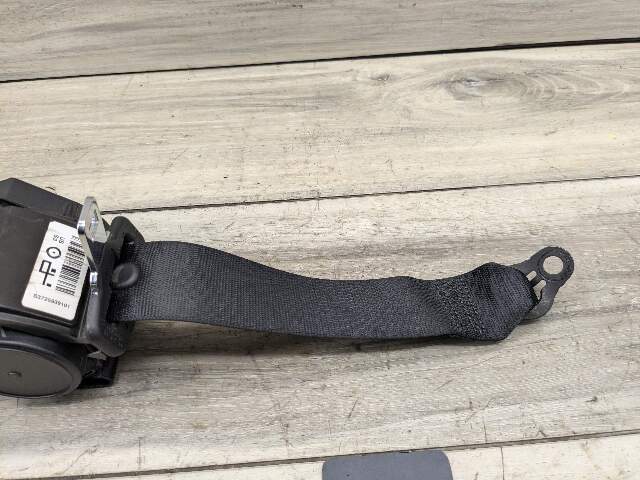 OEM BMW F22 F30 F32 F36 F82 M4 REAR Left Right Outer Upper Seat Belt Retractor