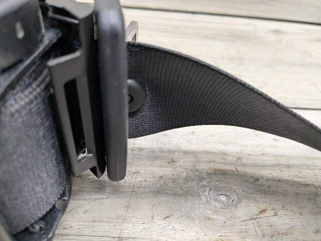 OEM BMW F22 F30 F32 F36 F82 M4 REAR Left Right Outer Upper Seat Belt Retractor
