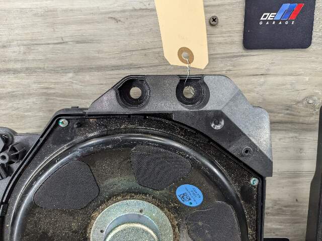 OEM BMW F22 F36 F30 F33 F34 230 335 428 435 Sub Subwoofers HiFi Audio Speaker