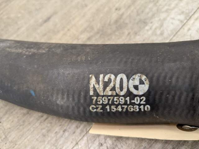 12-16 OEM BMW F30 F32 F33 F36 N20 N26 Charge Pipe AirIntercooler Turbo Hose
