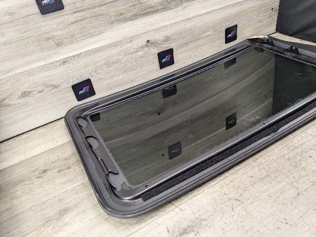 14-20 OEM BMW F32 F36 F82 M4 435 440 Gran Coupe Sunroof Sun Roof Glass Cover