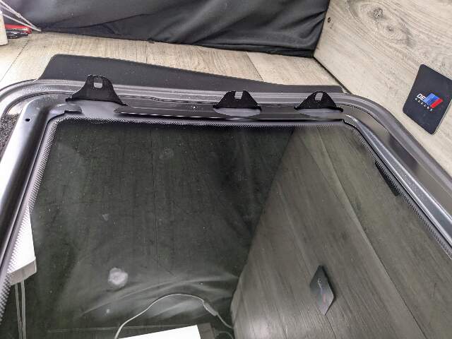 14-20 OEM BMW F32 F36 F82 M4 435 440 Gran Coupe Sunroof Sun Roof Glass Cover