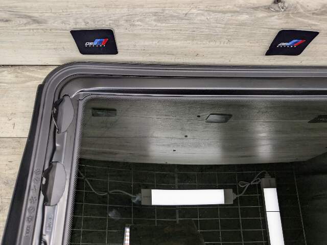 14-20 OEM BMW F32 F36 F82 M4 435 440 Gran Coupe Sunroof Sun Roof Glass Cover
