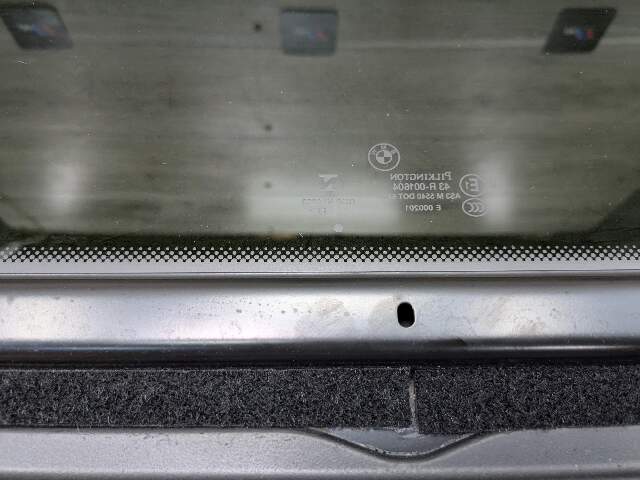 14-20 OEM BMW F32 F36 F82 M4 435 440 Gran Coupe Sunroof Sun Roof Glass Cover