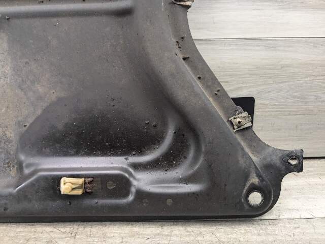 12-20 OEM BMW F22 F23 F30 F32 F33 AWD Front Engine Belly Pan Shield Cover