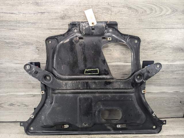 12-20 OEM BMW F22 F23 F30 F32 F33 AWD Front Engine Belly Pan Shield Cover