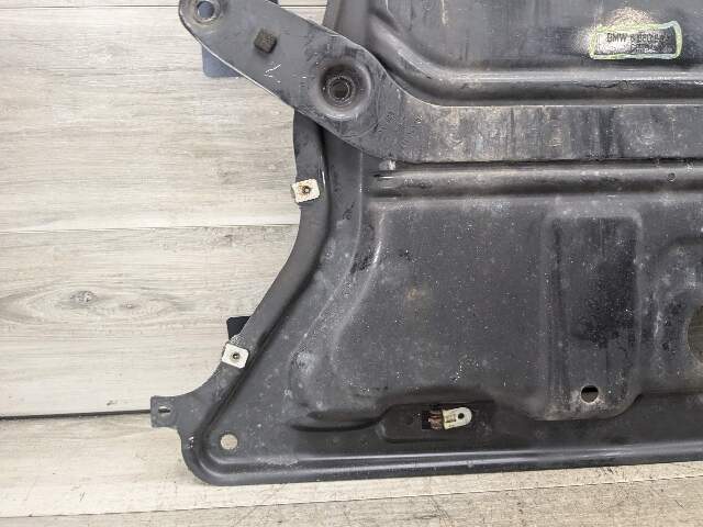 12-20 OEM BMW F22 F23 F30 F32 F33 AWD Front Engine Belly Pan Shield Cover