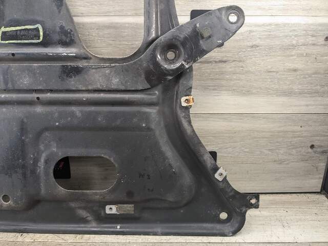 12-20 OEM BMW F22 F23 F30 F32 F33 AWD Front Engine Belly Pan Shield Cover