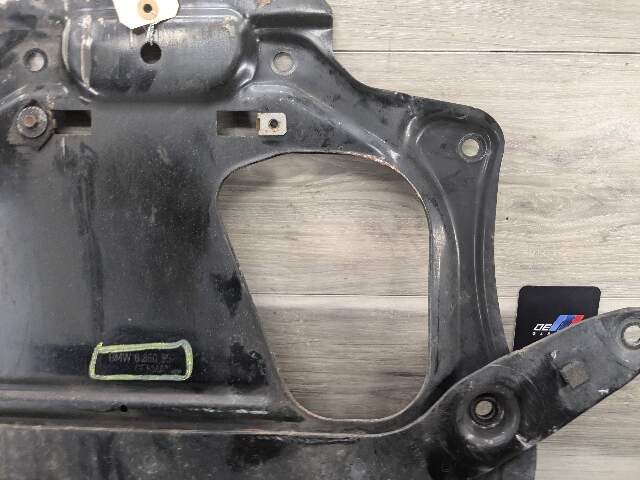 12-20 OEM BMW F22 F23 F30 F32 F33 AWD Front Engine Belly Pan Shield Cover