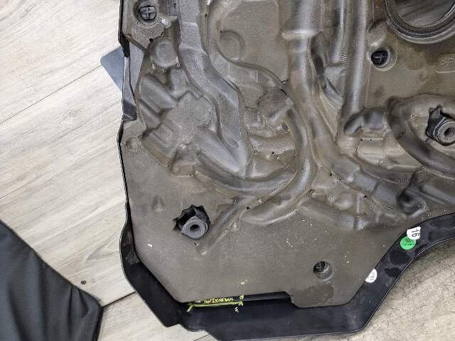 OEM BMW G01 G02 G20 G22 G23 G26 G30 G42 Engine Motor Cover Head Cylinder B46 B48