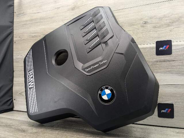 OEM BMW G01 G02 G20 G22 G23 G26 G30 G42 Engine Motor Cover Head Cylinder B46 B48