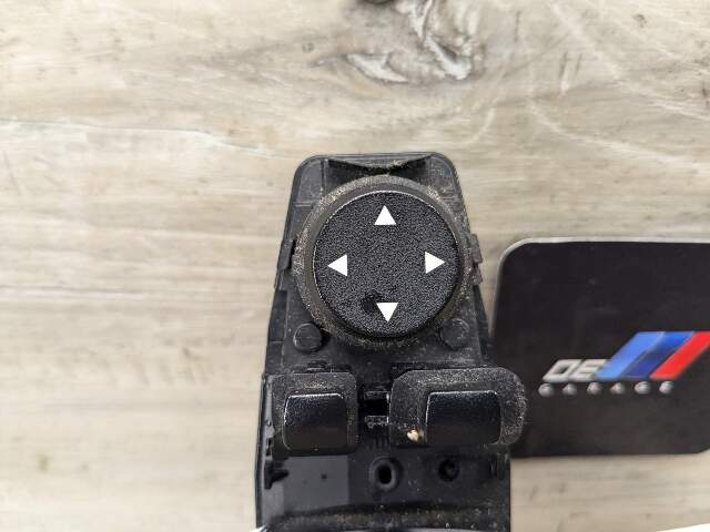 14-19 OEM BMW F15 F16 F85 X5 X6 Front Driver Master Window Glass Lifter Switch