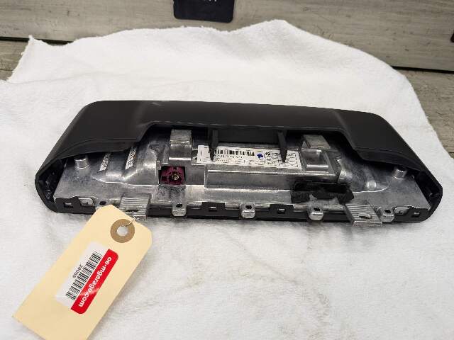 14-19 OEM BMW F15 F16 F85 X5 X6 Central Information Display Screen 10.25" NBT