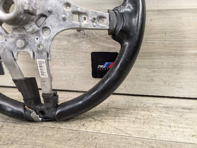 WEAR* OEM BMW F15 F16 X5 X6 F85 F86 X5M X6M Steering Wheel M SPORT Bare
