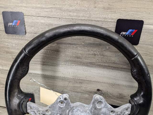 WEAR* OEM BMW F15 F16 X5 X6 F85 F86 X5M X6M Steering Wheel M SPORT Bare