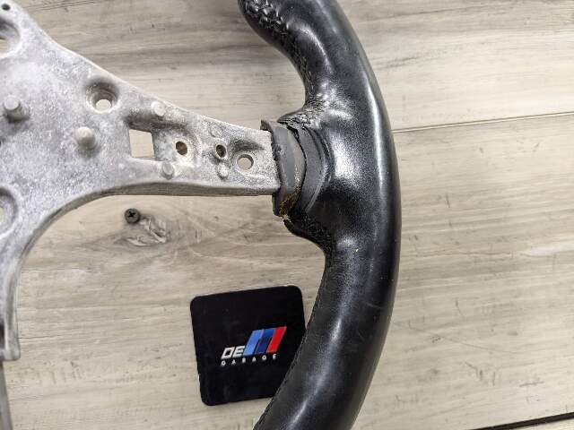 WEAR* OEM BMW F15 F16 X5 X6 F85 F86 X5M X6M Steering Wheel M SPORT Bare