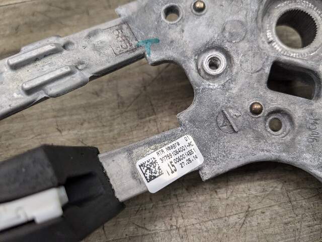 WEAR* OEM BMW F15 F16 X5 X6 F85 F86 X5M X6M Steering Wheel M SPORT Bare