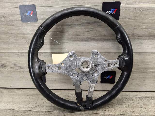 WEAR* OEM BMW F15 F16 X5 X6 F85 F86 X5M X6M Steering Wheel M SPORT Bare