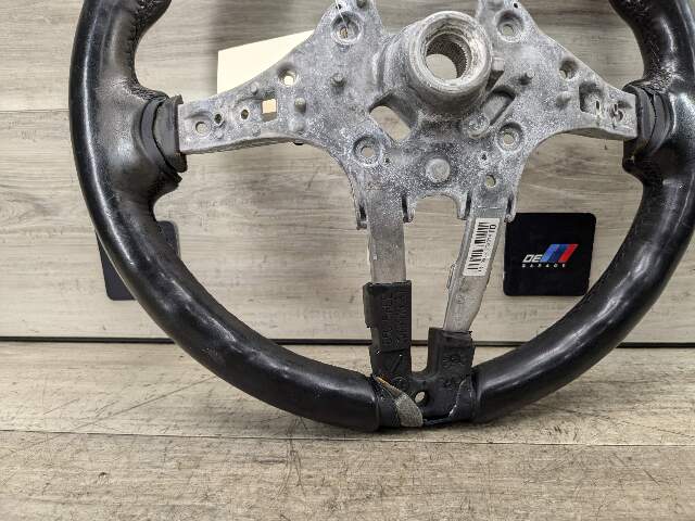 WEAR* OEM BMW F15 F16 X5 X6 F85 F86 X5M X6M Steering Wheel M SPORT Bare