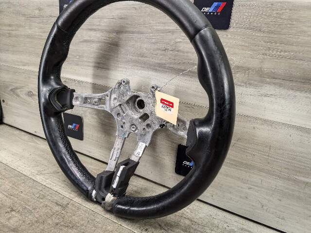WEAR* OEM BMW F15 F16 X5 X6 F85 F86 X5M X6M Steering Wheel M SPORT Bare