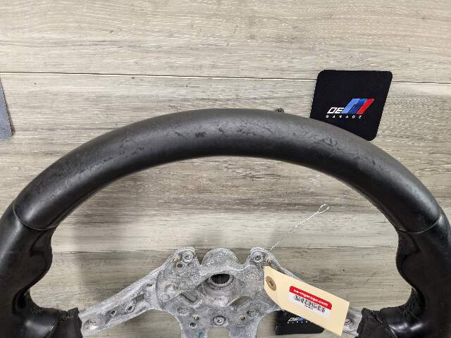 WEAR* OEM BMW F15 F16 X5 X6 F85 F86 X5M X6M Steering Wheel M SPORT Bare