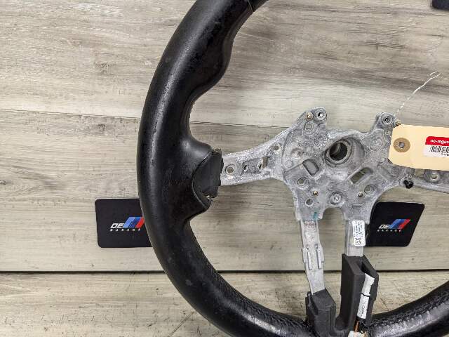 WEAR* OEM BMW F15 F16 X5 X6 F85 F86 X5M X6M Steering Wheel M SPORT Bare