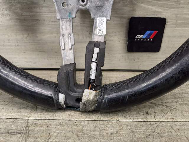WEAR* OEM BMW F15 F16 X5 X6 F85 F86 X5M X6M Steering Wheel M SPORT Bare