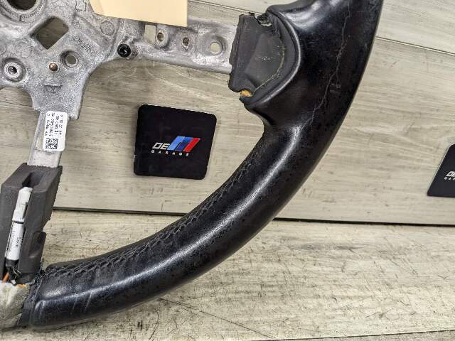 WEAR* OEM BMW F15 F16 X5 X6 F85 F86 X5M X6M Steering Wheel M SPORT Bare