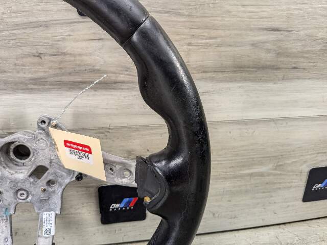 WEAR* OEM BMW F15 F16 X5 X6 F85 F86 X5M X6M Steering Wheel M SPORT Bare