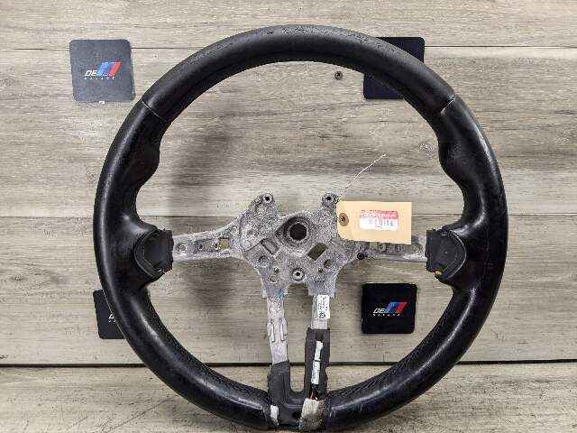 WEAR* OEM BMW F15 F16 X5 X6 F85 F86 X5M X6M Steering Wheel M SPORT Bare