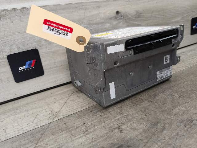 14-18 OEM BMW F15 X5 Navigation NBT HU Headunit Radio Audio Head Unit HW 3.1