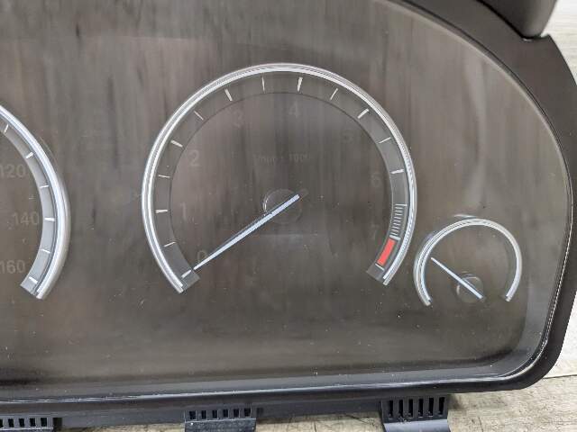 14-18 OEM BMW X5 F15 Instrument Cluster Speedometer BOSCH w/ HUD