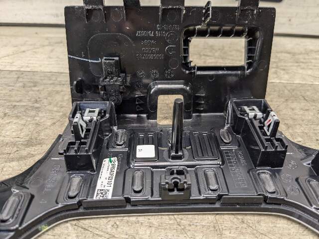 SCRATCHES* OEM BMW G20 330 M340 Interior Center Console Trim Panel Bezel