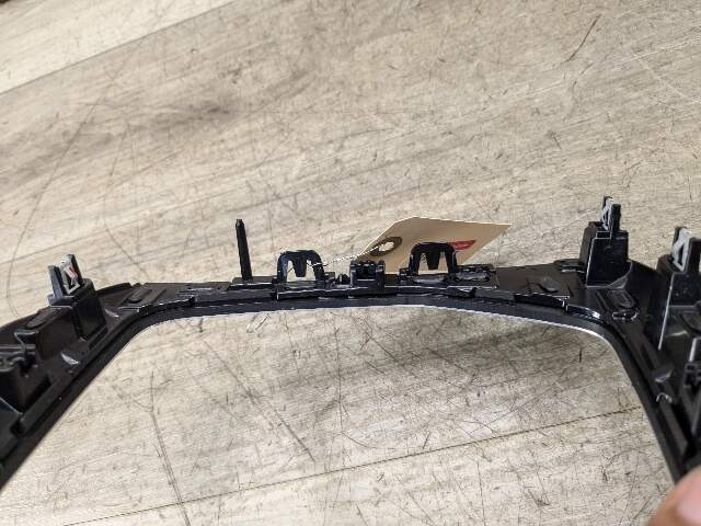 SCRATCHES* OEM BMW G20 330 M340 Interior Center Console Trim Panel Bezel