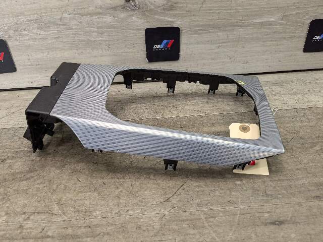 SCRATCHES* OEM BMW G20 330 M340 Interior Center Console Trim Panel Bezel