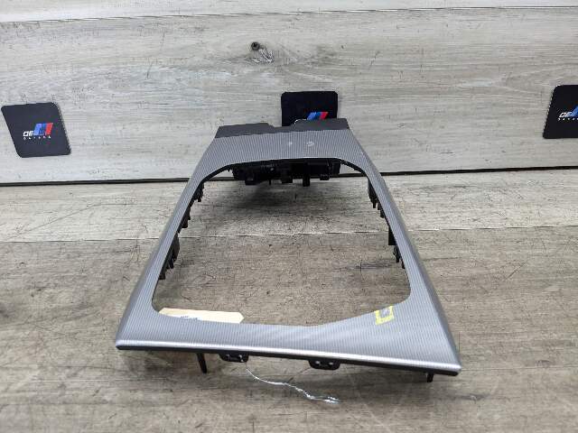 SCRATCHES* OEM BMW G20 330 M340 Interior Center Console Trim Panel Bezel